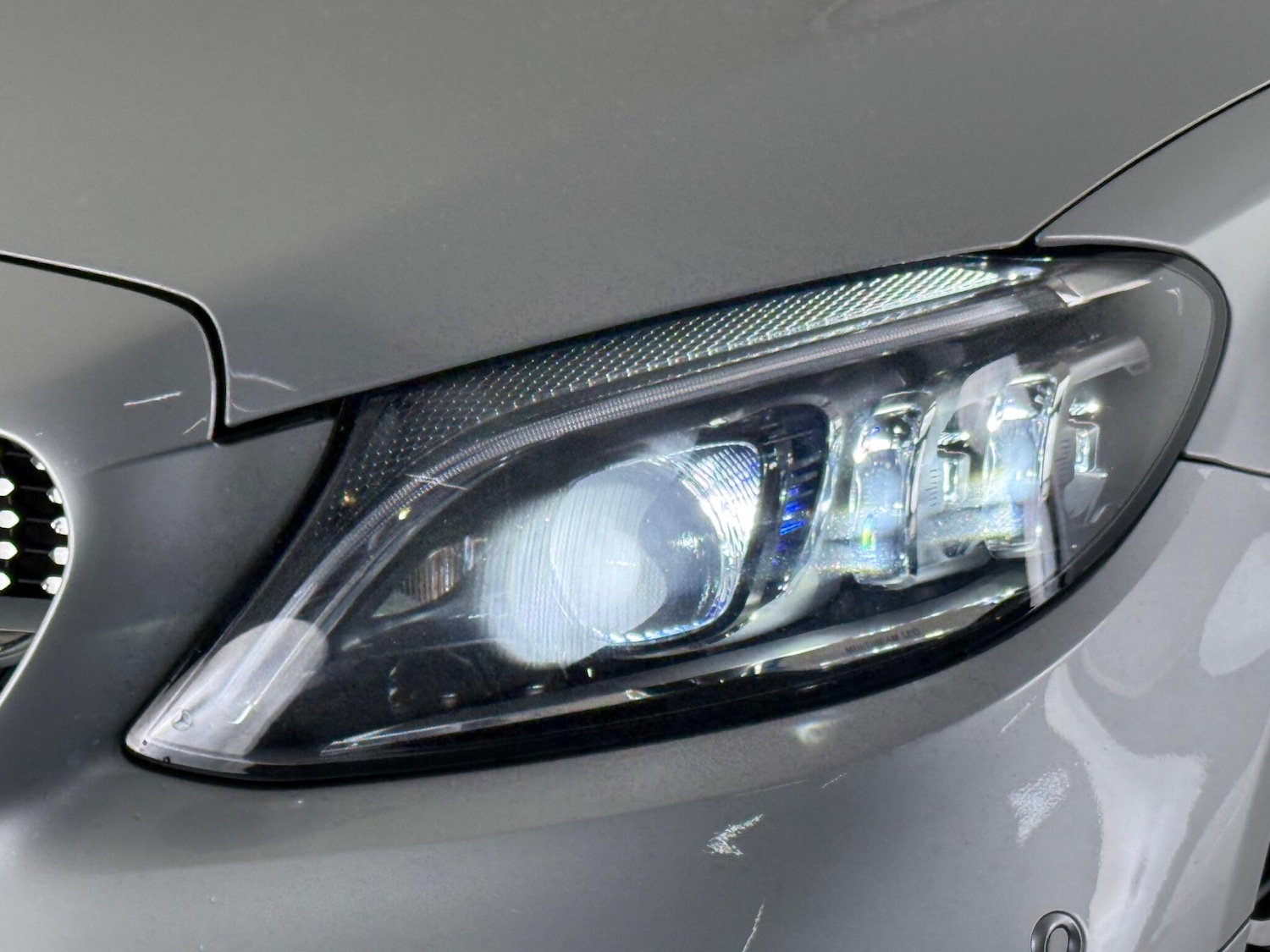 Used Mercedes-Benz C Class 2019 for sale - 77268283: Photo 7