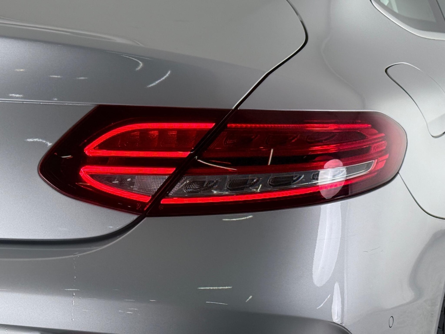 Used Mercedes-Benz C Class 2019 for sale - 77268283: Photo 8