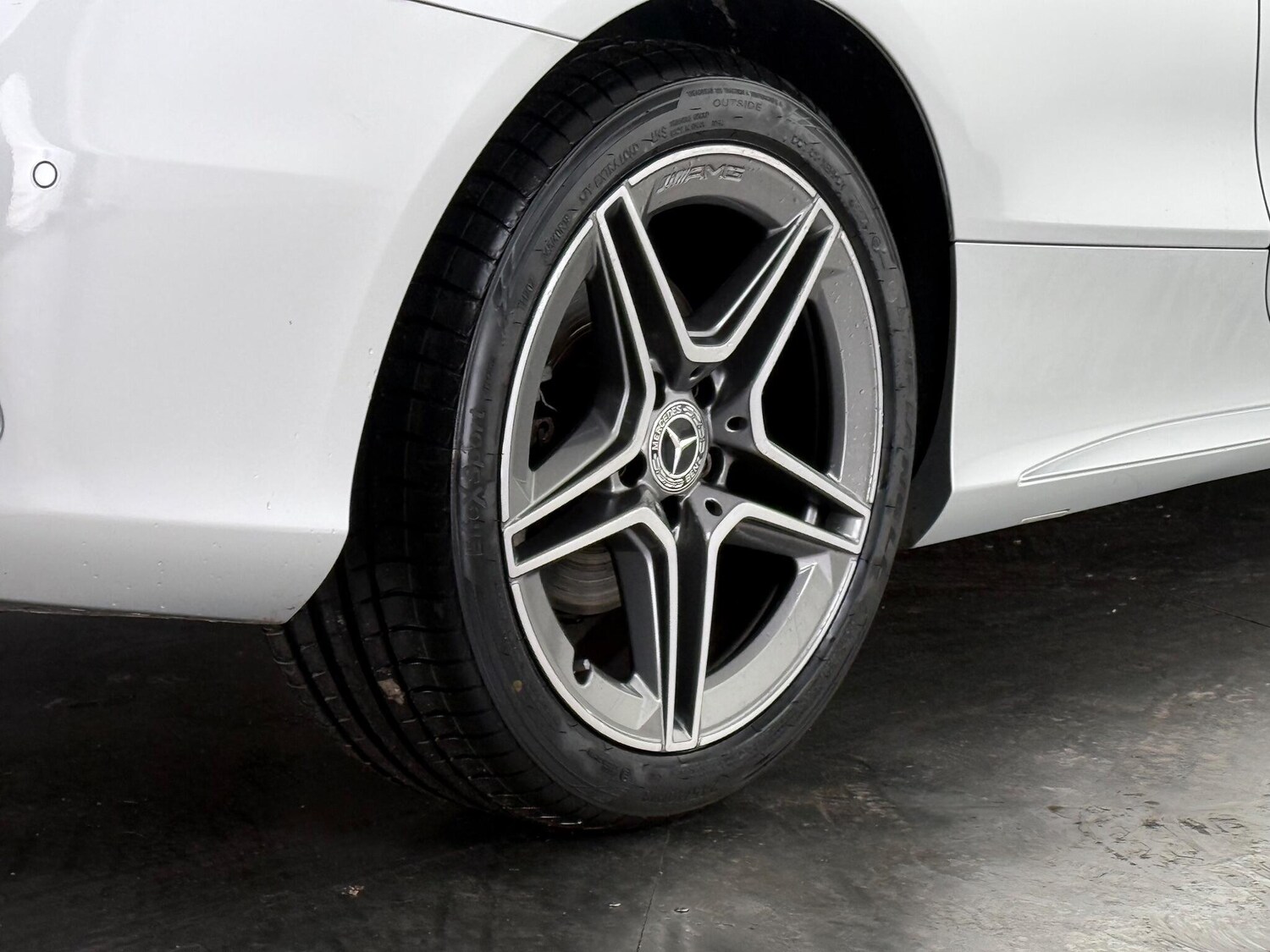 Used Mercedes-Benz C Class 2019 for sale - 77268283: Photo 9