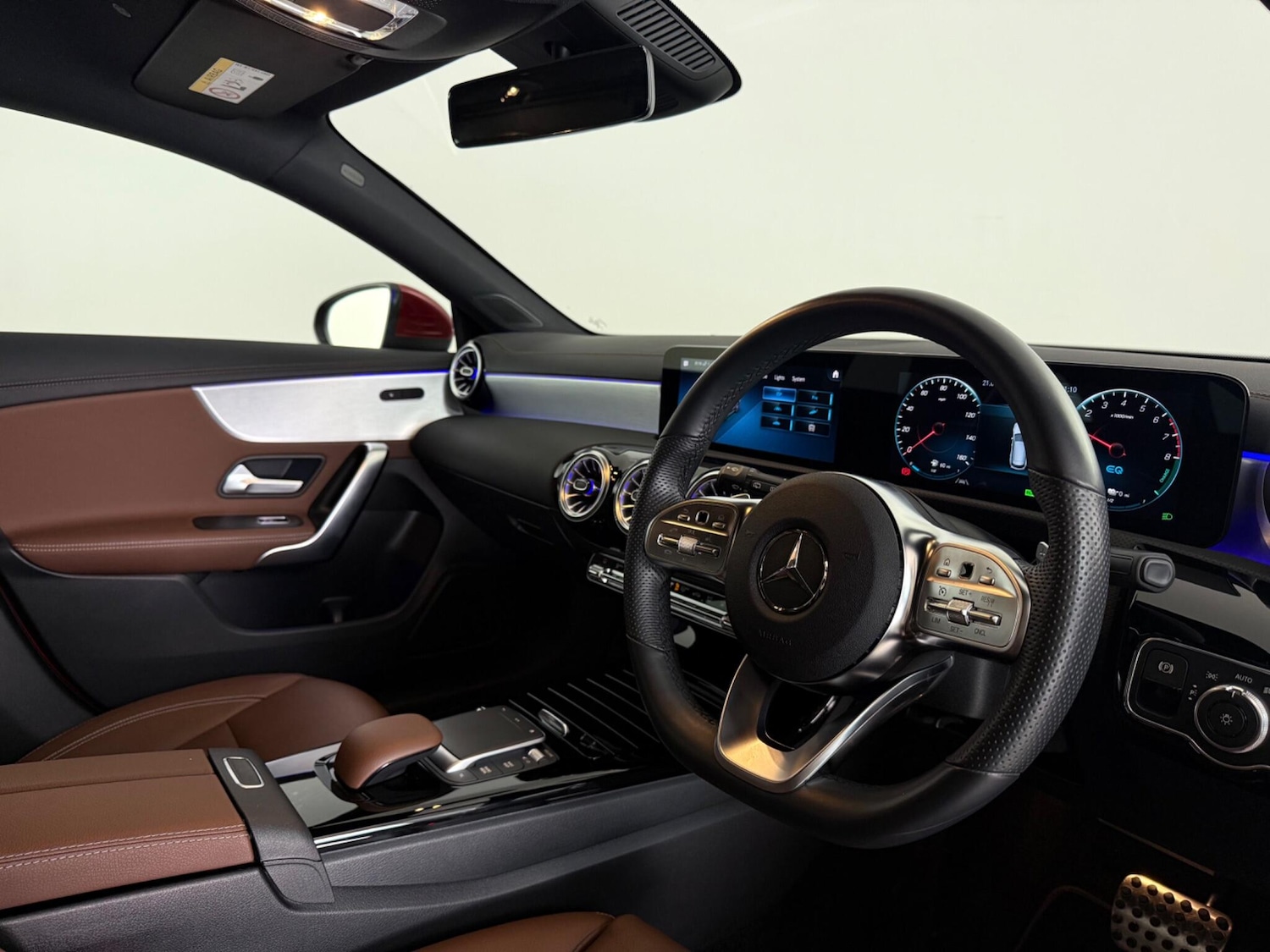 Used Mercedes-Benz CLA 2021 for sale - 77243675: Photo 10