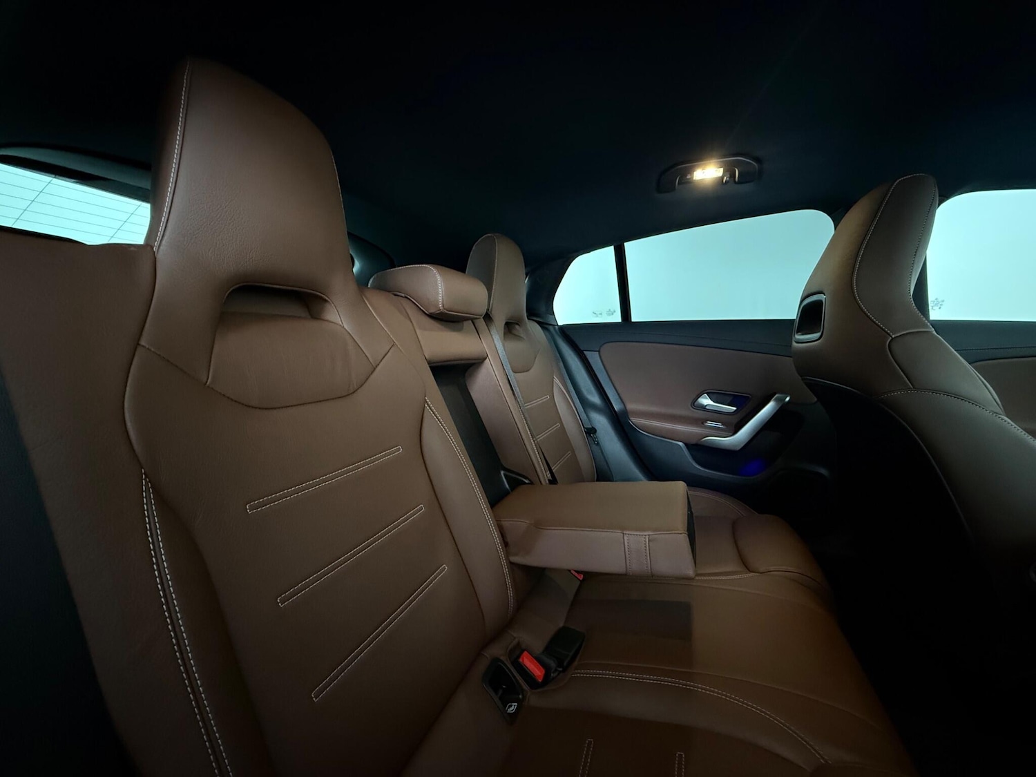 Used Mercedes-Benz CLA 2021 for sale - 77243675: Photo 12