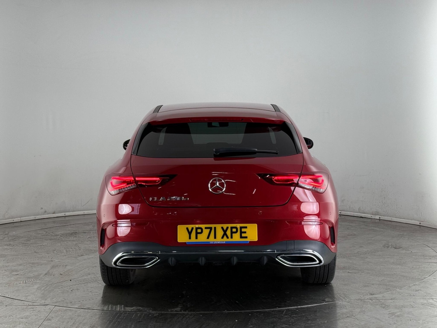 Used Mercedes-Benz CLA 2021 for sale - 77243675: Photo 7