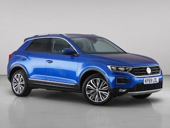 Used Volkswagen T-Roc 2019 for sale - 79497295: Photo