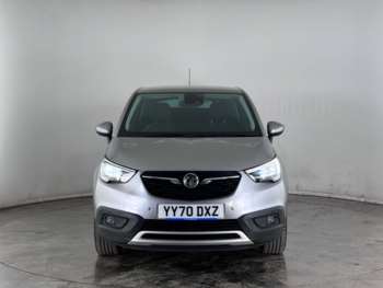 Used Vauxhall Crossland X 2020 for sale - 74170357: Photo