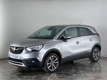 Used Vauxhall Crossland X 2020 for sale - 74170357: Photo