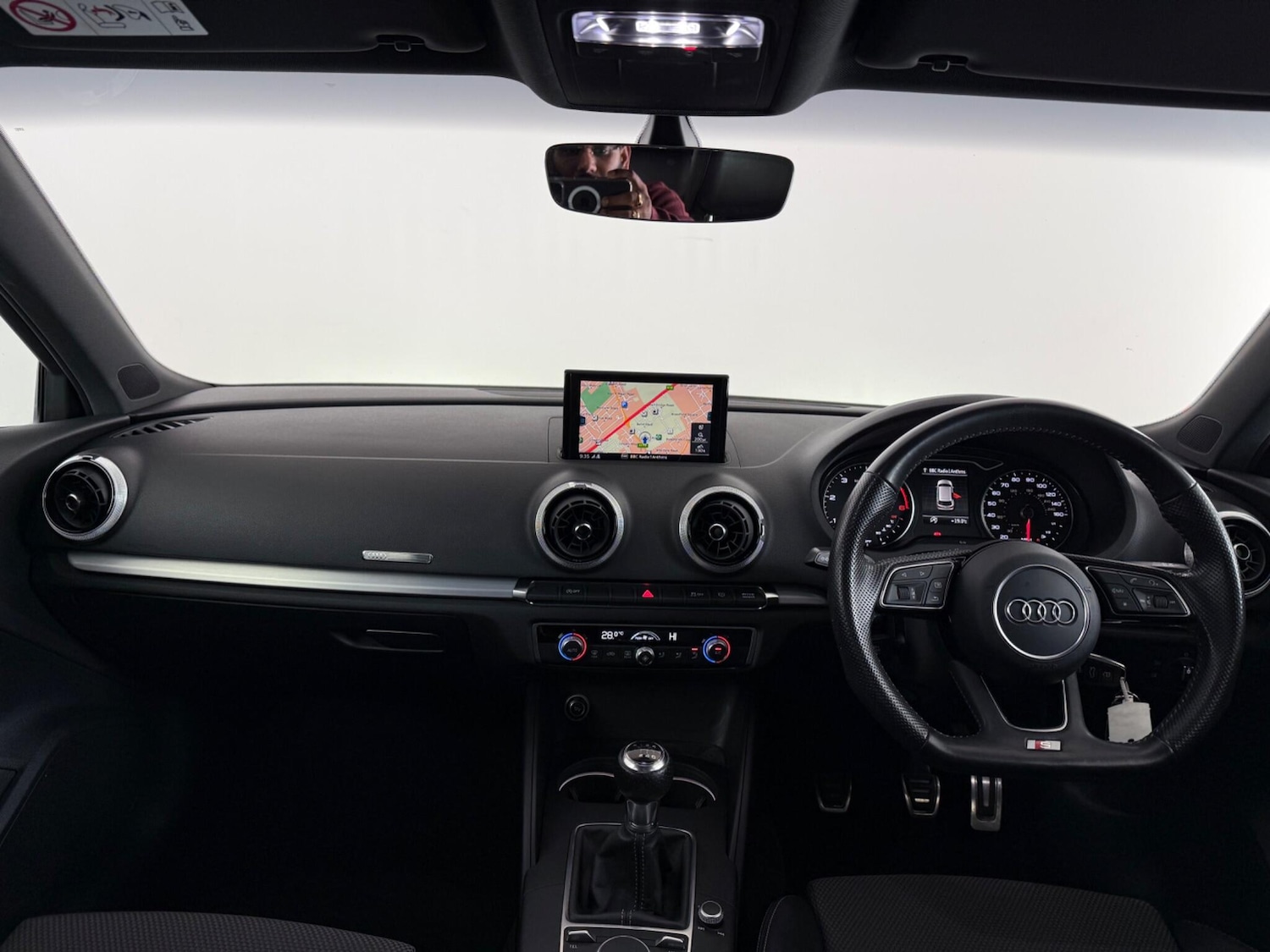 Used Audi A3 2017 for sale - 77216565: Photo 16