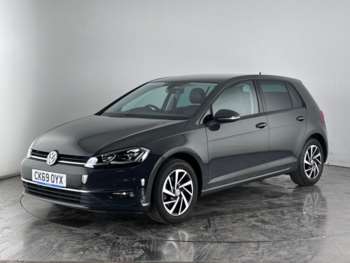 Used Volkswagen Golf 2019 for sale - 73965626: Photo