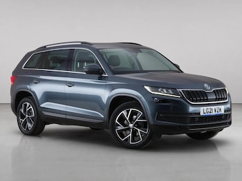 Used Skoda Kodiaq 2021 for sale - 79034633: Photo