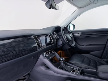 Used Skoda Kodiaq 2021 for sale - 79034633: Photo