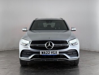 Used Mercedes-Benz GLC 2022 for sale - 77626400: Photo