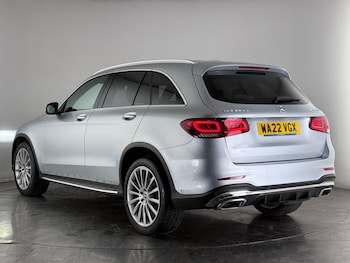 Used Mercedes-Benz GLC 2022 for sale - 77626400: Photo