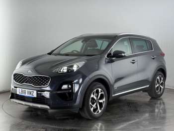 Used Kia Sportage 2018 for sale - 74669663: Photo
