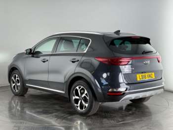 Used Kia Sportage 2018 for sale - 74669663: Photo
