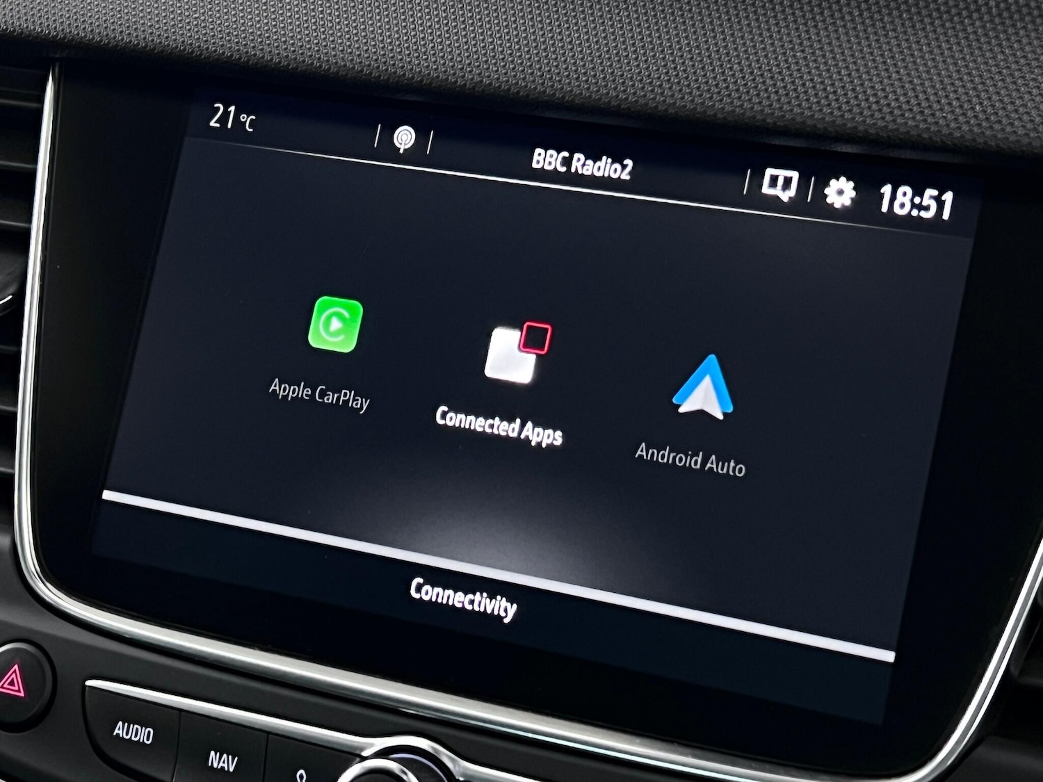 Used Vauxhall Crossland 2021 for sale - 76468690: Photo 34