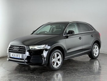 Used Audi Q3 2016 for sale - 75624906: Photo