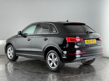 Used Audi Q3 2016 for sale - 75624906: Photo