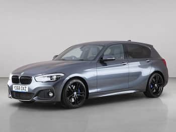 Used BMW 1 Series 2018 for sale - 79566050: Photo