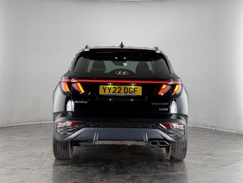 Used Hyundai TUCSON 2022 for sale - 77029715: Photo