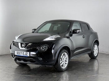 Used Nissan Juke 2017 for sale - 76039601: Photo