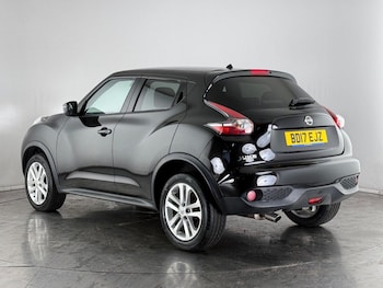 Used Nissan Juke 2017 for sale - 76039601: Photo