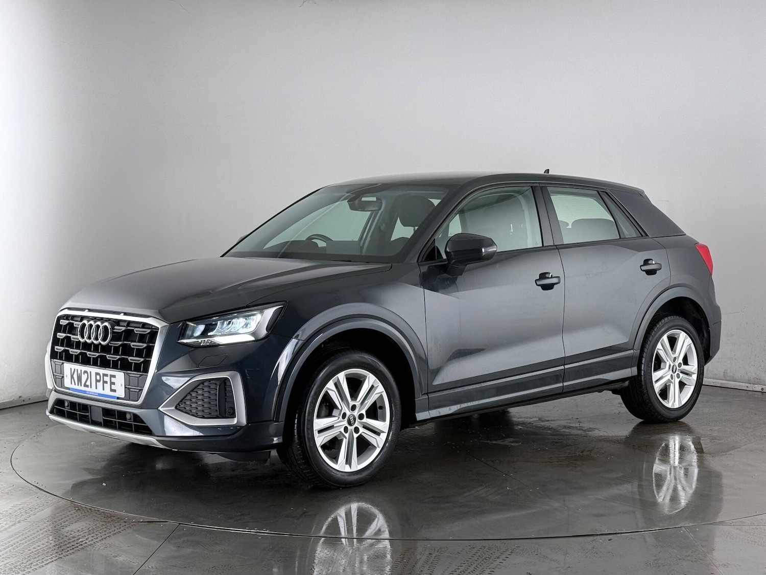 Used Audi Q2 2021 for sale - 77246425: Photo 2