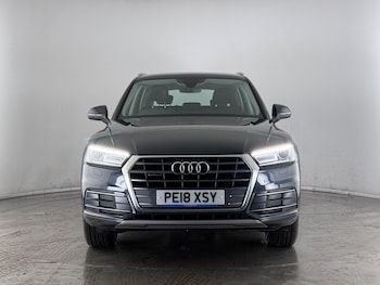 Used Audi Q5 2018 for sale - 77180536: Photo