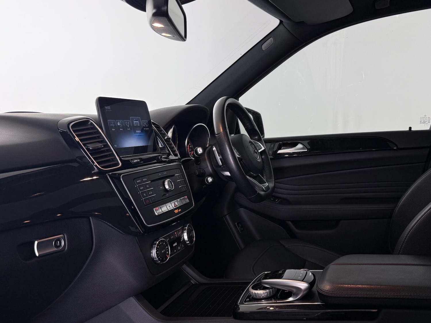 Used Mercedes-Benz GLE 2018 for sale - 77803024: Photo 14