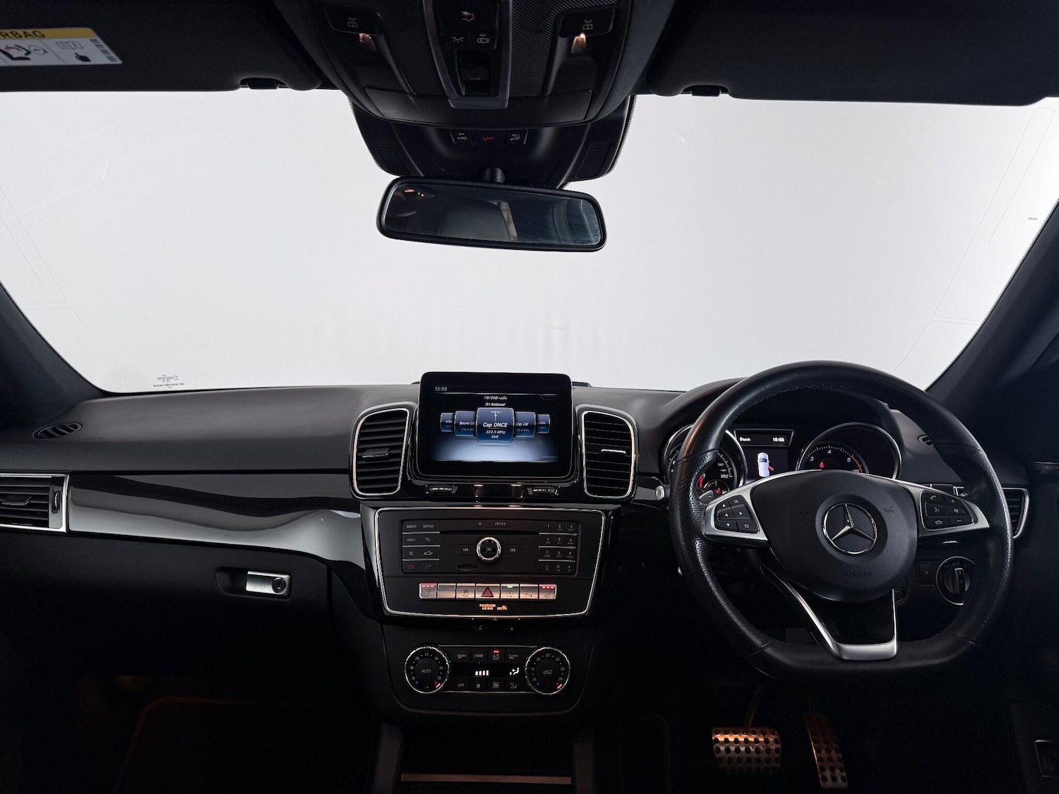 Used Mercedes-Benz GLE 2018 for sale - 77803024: Photo 16