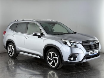 Subaru - Forester