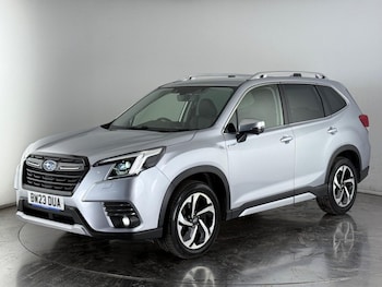 Used Subaru Forester 2023 for sale - 75727537: Photo