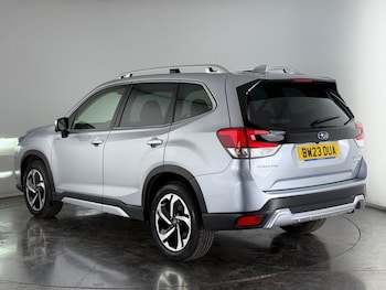Used Subaru Forester 2023 for sale - 75727537: Photo