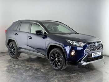 Used Toyota RAV4 2021 for sale - 74954305: Photo