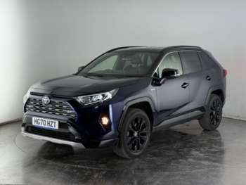 Used Toyota RAV4 2021 for sale - 74954305: Photo