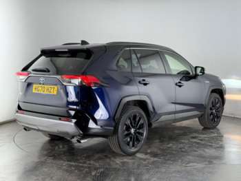Used Toyota RAV4 2021 for sale - 74954305: Photo