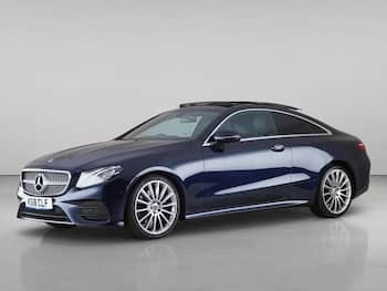 Used Mercedes-Benz E Class 2018 for sale - 79615818: Photo
