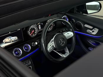 Used Mercedes-Benz E Class 2018 for sale - 79615818: Photo