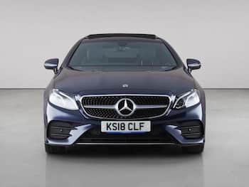 Used Mercedes-Benz E Class 2018 for sale - 79615818: Photo