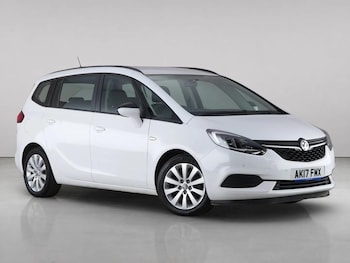 Used Vauxhall Zafira Tourer 2017 for sale - 79497306: Photo