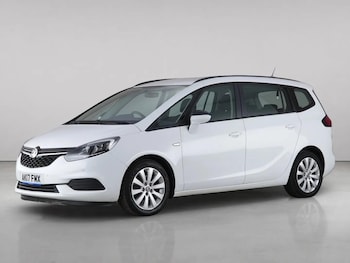Used Vauxhall Zafira Tourer 2017 for sale - 79497306: Photo