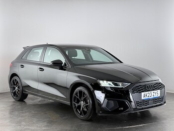 Used Audi A3 2023 for sale - 76468748: Photo