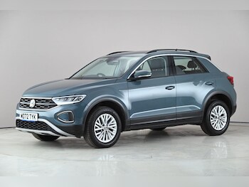Used Volkswagen T-Roc 2023 for sale - 78205561: Photo