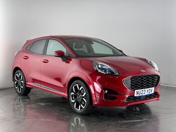 Ford Puma feature image