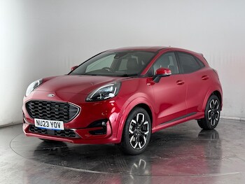 Used Ford Puma 2023 for sale - 77243202: Photo