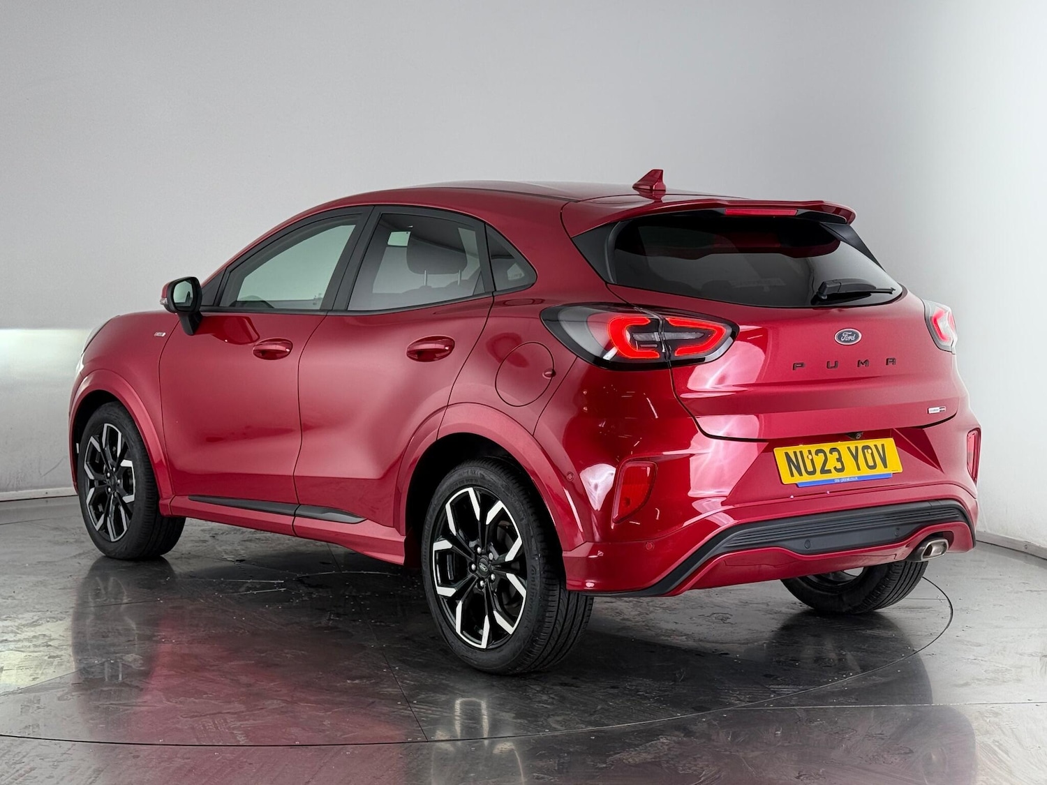 Used Ford Puma 2023 for sale - 77243202: Photo 3