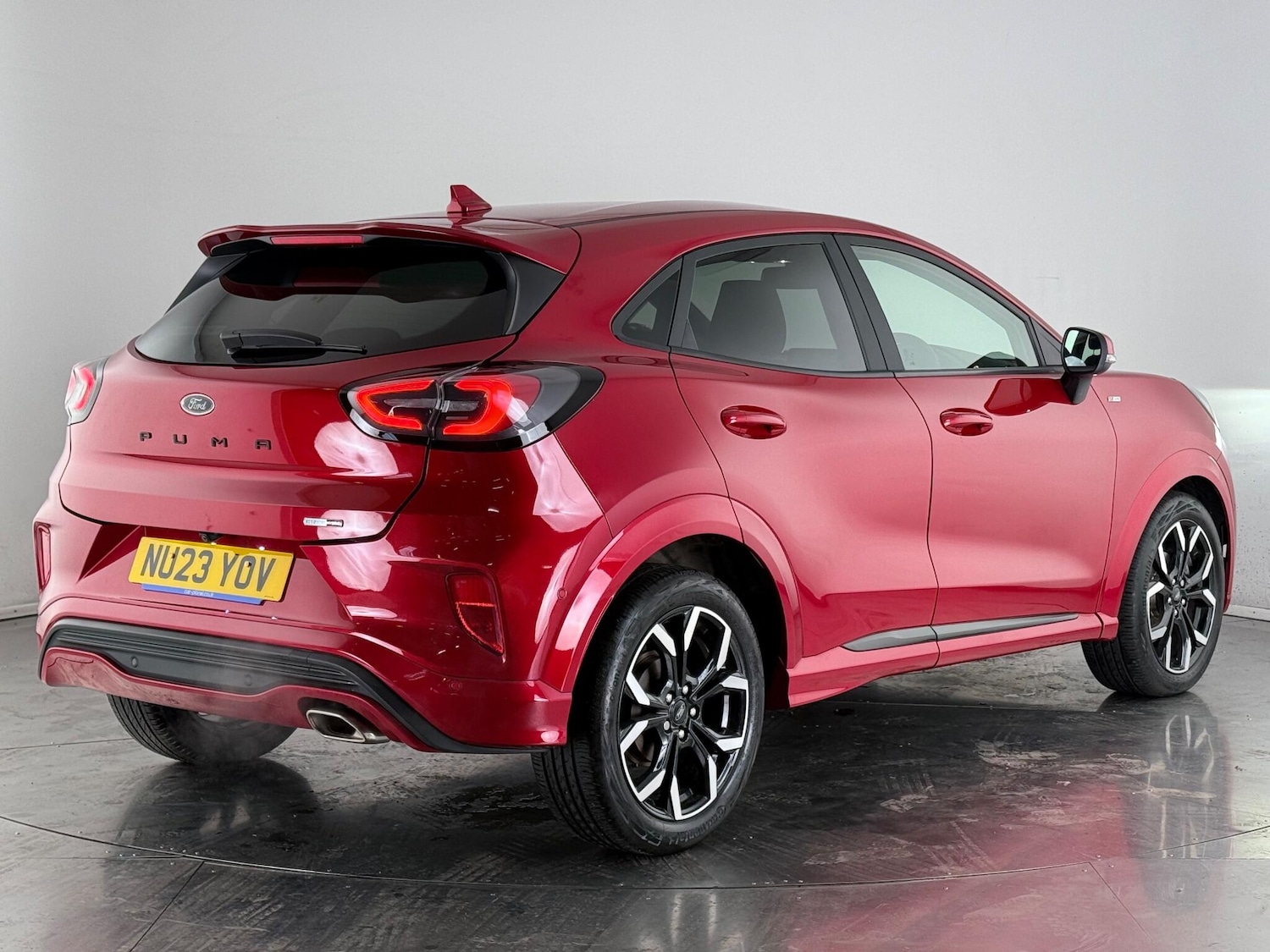 Used Ford Puma 2023 for sale - 77243202: Photo 4