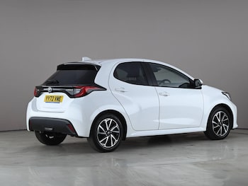Used Toyota Yaris 2022 for sale - 78492835: Photo