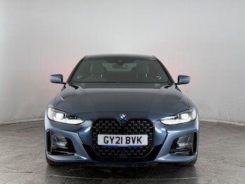 Used BMW 4 Series 2021 for sale - 76727573: Photo
