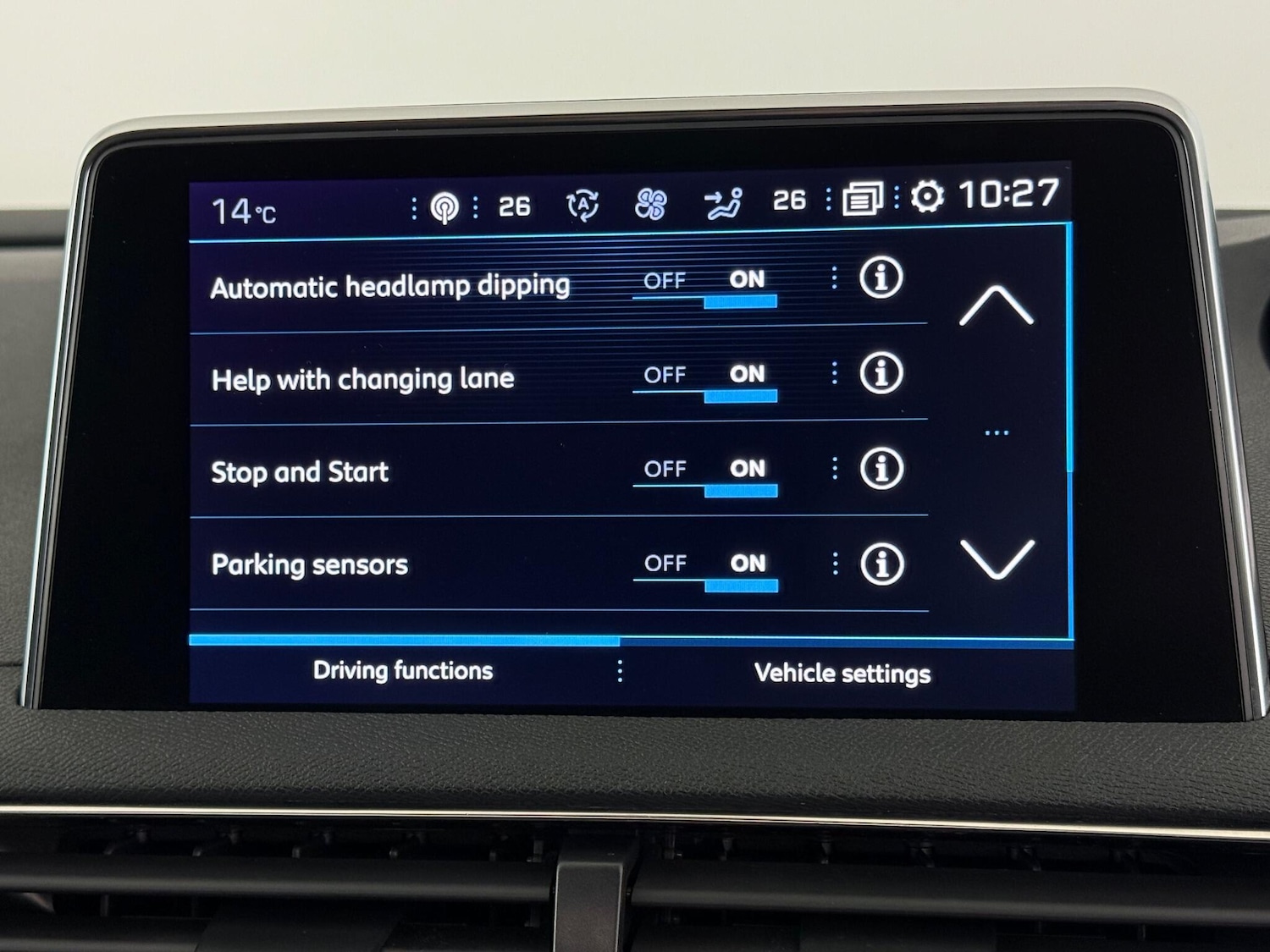 Used Peugeot 5008 2020 for sale - 77217162: Photo 25