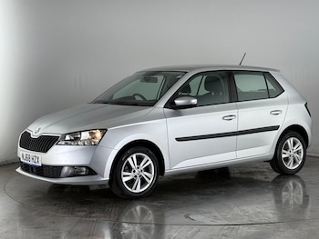 Used Skoda Fabia 2018 for sale - 75559792: Photo