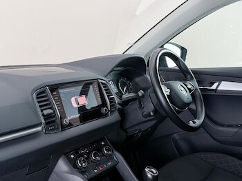 Used Skoda Karoq 2021 for sale - 78087250: Photo